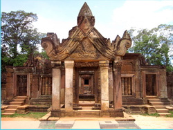 Banteay Srei